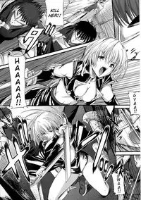 [Anthology] Slave Heroines Vol. 6 [English] {Kizlan}