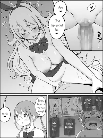 Boku ni Harem SeFri ga Dekita Riyuu | How I made a Harem of Sex Friends