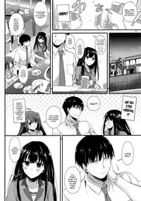 (C88) [Digital Lover (Nakajima Yuka)] D.L. action 96 (THE IDOLM@STER CINDERELLA GIRLS) [English] {YQII}