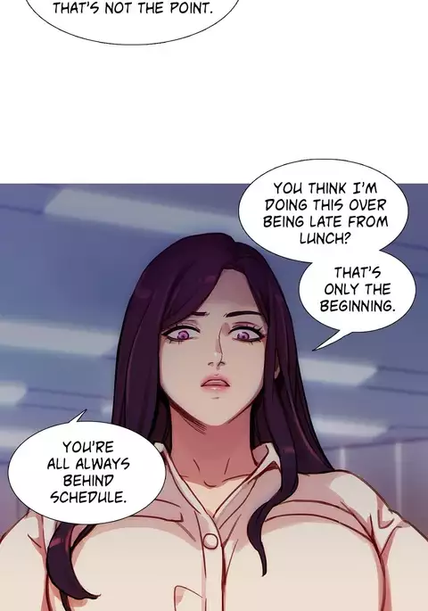 Scandal of the Witch Ch.1-33