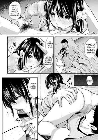 1LDK+JK Ikinari Doukyo? Micchaku!? Hatsu Ecchi!!? Ch. 1-19