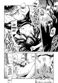 [MARUTA] Kimi no Sukina Onnanoko no Katachi | Shape of Your Favorite Girl [English] [THMMY Scans + N04h]