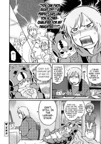 [Ouya Onoaki] Mushi Musume | Bug Daughter (Youchu) [English] {Mistvern}