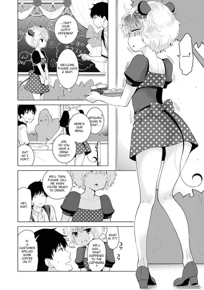 [Shiina] Noraneko Shoujo to no Kurashikata Ch. 16-25 | How to Live With A Noraneko Girl Ch. 16-25 [English] [obsoletezero]