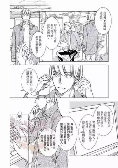 [Kojima Katsura] Thirsty High Ch. 1-6 [Chinese] [Digital]