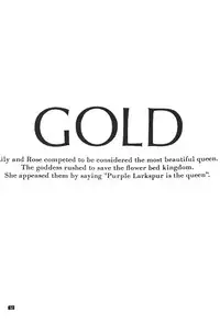 [Gold For Boys] Kouzui Keihou [Sailor Moon]