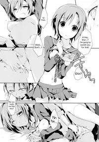 (C83) [NICOLAI (orico)] Cinderella Girls Love 3 (THE IDOLM@STER CINDERELLA GIRLS) [English] [Yuri-ism]