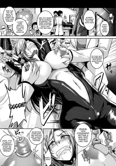 Zenana Biyaku Choukyou Nikubenki Collection {doujin-moe.us + desudesu}