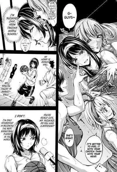 [Brother Pierrot] Bukatsu Shoujo Paradise ~ Asekkaki no Tenshi-tachi ~ Ch.1-8 [English] [biribiri]