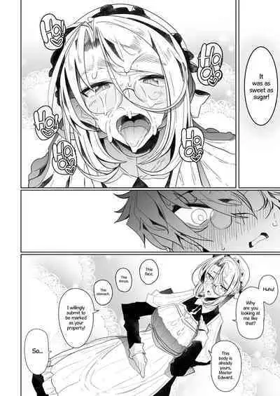 Shinshi Tsuki Maid no Sophie-san Soushuuhen | Gentleman’s Maid Sophie: Compilation 1