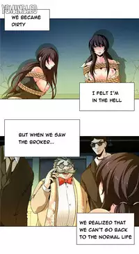 [Fantastic Whale] Twin Slave Ch.1-35 (English) (Ongoing)