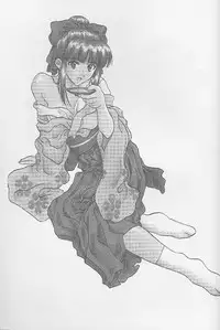 (C55) [BREEZE & Kocher (SOYOSOYO)] Soyosoyo's Works 2 (Mamotte Shugogetten!, Sorcerer Stabber Orphen‎)