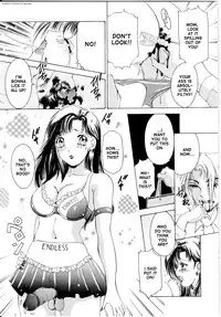 [The Amanoja9] T.S. I LOVE YOU... [English] [Hentai Empire]