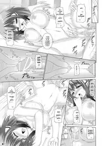 (COMIC1☆4) [Turning Point (Uehiro)] Soraotobon 2 (Sora no Otoshimono) [English] {doujin-moe.us}