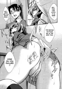 [Karma Akimoto] Urinal Bitch (English)