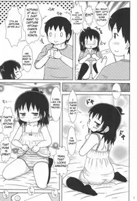 (Triplet Rhapsody 15) [BOOKS Takada (Yoshi-Puu)] Zutto Issho Desu yo? | Always Together, Right? (Mitsudomoe) [English]