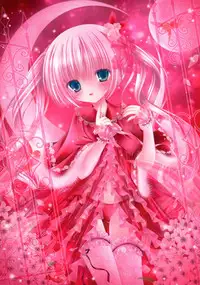 (C79) [Tinker Bell (Tinkle)] Bianco Birdcage