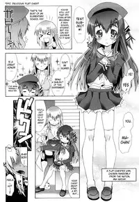 [mdo-h] Haeteru Watashi To Tsuiteru Kanojo | I Grew One, and She's Got One [English] {doujin-moe.us}