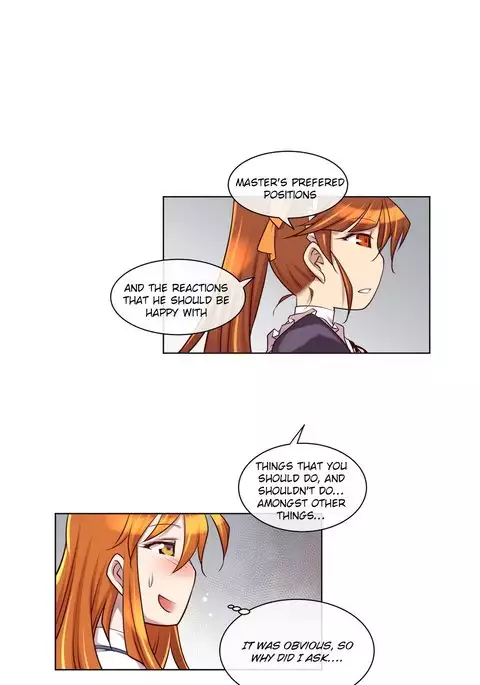 Master in My Dreams Ch.0-34