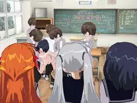 [Kuro Zuishou (Ichimai no Ginka)] Iinchou wa Class de Ijimerarete Imasu ~Ningen Owakarekai~