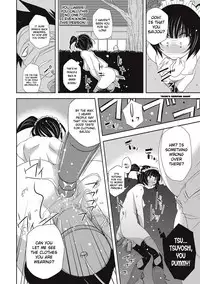 [Nekota Nigra] Sekai wa Dokidoki de Ippai (COMIC Masyo 2017-09) [English] [葛の寺] [Digital]