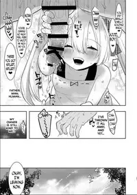 (Futaket 12.5) [Aimaitei (Aimaitei Umami)] Yoiko no Futanari Gyaku Anal Manga "Papa to Asobou!" | Futanari Anal Manga for Good Children: "Play with Daddy!" [English] [N04h]
