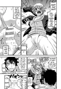 [Utamaro] Namaiki Oppai Banchou Ch. 1-6 [English] [Lazarus H]