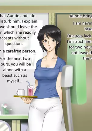 The Beautiful Mother Next Door Is Mine!