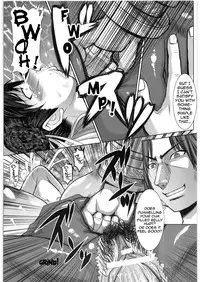 (C76) [Bakunyu Fullnerson (Kokuryuugan)] Shinkyaku Bigi Maki no Ni | Greatest Performance of the Legs of Heaven 2 (Street Fighter) [English] {doujin-moe.us}