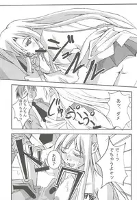 [Kikui Maishi (Kiqwimyxi) [U] Passionless 5 (Mahou Sensei Negima!)