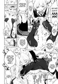 [Mame] Double S Size #1 - 3 [English] {YQII}