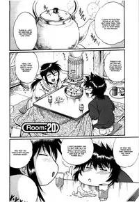 [Manabe Jouji] Kanojo de Ippai 3 [English] [Ochimusha]