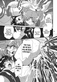 (C69) [Thirty Saver Street 2D Shooting (Maki Hideto, Sawara Kazumitsu)] Silent Saturn SS vol. 8 (Sailor Moon) [English] [EHCOVE]