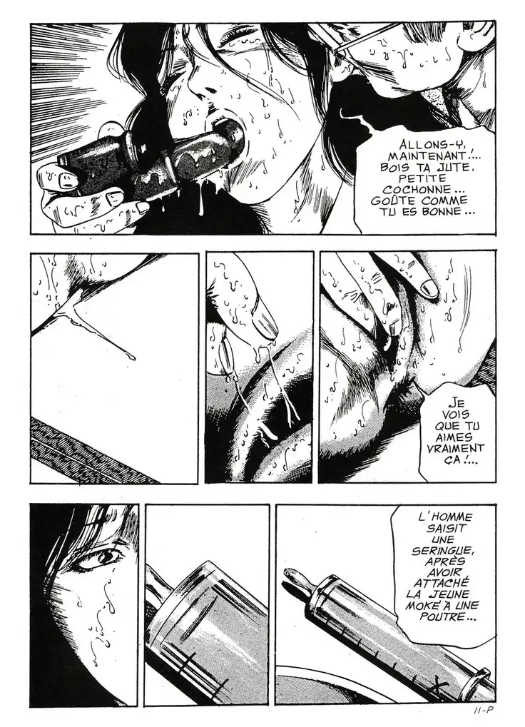 La nouvelle petite bonne