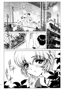 [Nonoya (Nonomura Hideki)] nonoya 2 (Onegai☆Teacher & Shinseiki Evangelion)