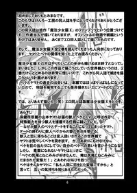 [Kenro Koubo (Orimoto Mimana, Red-Rum, TK] Mahou Shoujo Neko XXX Soushuuhen