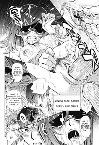 [Aruto Naruto] Nuki & Koki (Nuki JK to Koki JK) [English] [akiba-kei]