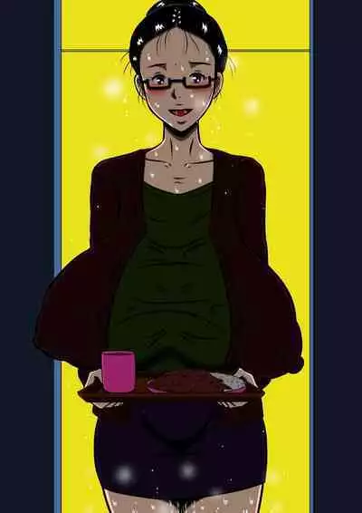 Hahagui Musuko, Yuu! Haha to Musuko no Shinkon Shoya!