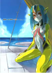 (C84) [SHIS (Z-ton)] Myu Hearts (Blue Submarine No.6)