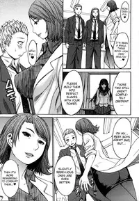 [Magoroku] Ashigami | Only Feet [English] {doujin-moe.us}