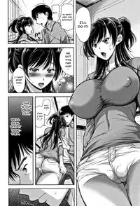 [Shirono Mahiro] Tsumatorare | Wife Taking Ch. 1 [English] {Doujins.com}