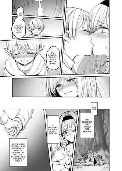 Kiraware Onna o Tasuketara, Kou Nanido Quest ni Idomu Koto ni Natta...! | I Saved A Girl People Despise, And Now I'm On An Epic Quest...!