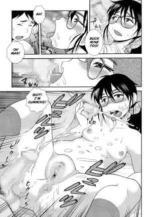 Manga club sumer (Shinozaki Rei) eng