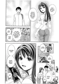 [Asamori Mizuki] Glass no Megami Vol.2 [English]