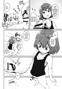 (C91) [Sorabatake (D@i)] Touhou Teien Tan | Touhou Garden Story (Touhou Project) [English] [Sexy Akiba Detectives]