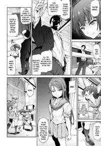 (C90) [EXTENDED PART (Endo Yoshiki)] Yohane to Analx! (Love Live! Sunshine!!) [English] [B.E.C. Scans]