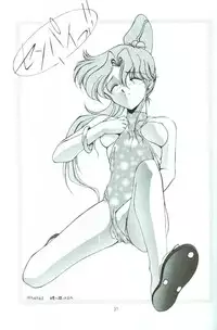 (C52) [Rose Water (Haruka Ayanokouji)] Rose Water 5 Rose Hip (Bishoujo Senshi Sailor Moon)