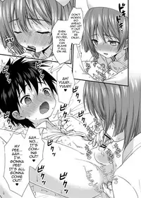 Omakase! Seitsuu Nurse-kun