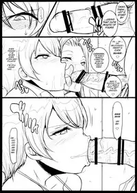 Mahouka Bitch no Enkousei