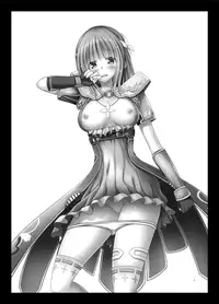 [valssu (Charu)] Iseijin to no Sex wa No Count dakara... (Star Ocean: Integrity and Faithlessness) [Digital]